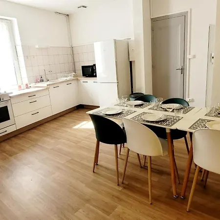 T4 Renove A 10 Min De La Cite Carcassonne