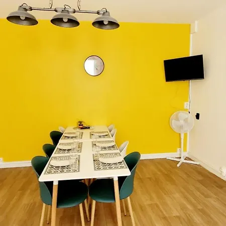 T4 Renove A 10 Min De La Cite * Carcassonne