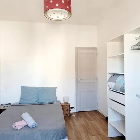 T4 Renove A 10 Min De La Cite Apartment *