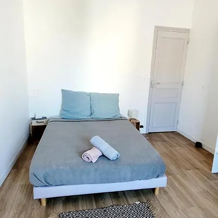 Apartment T4 Renove A 10 Min De La Cite Carcassonne