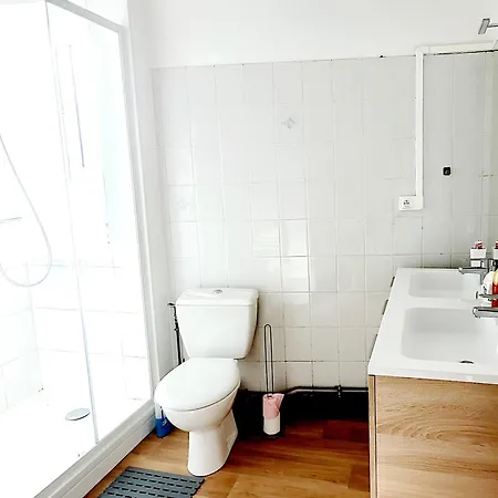 Apartment T4 Renove A 10 Min De La Cite Carcassonne