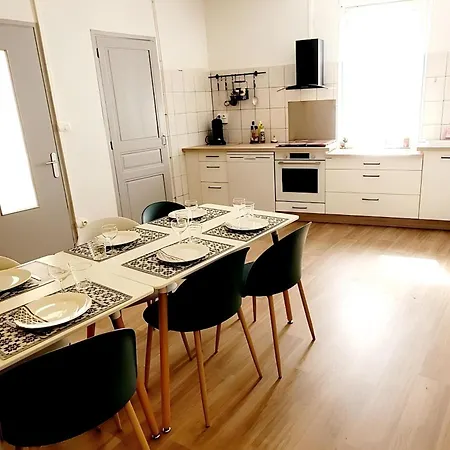 T4 Renove A 10 Min De La Cite * Carcassonne