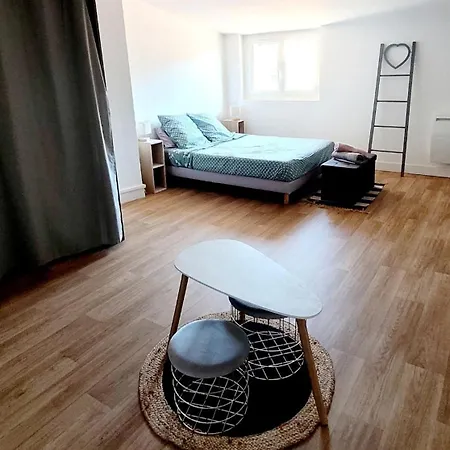 Apartment T4 Renove A 10 Min De La Cite
