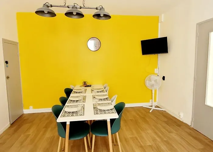 Spacieux * Carcassonne