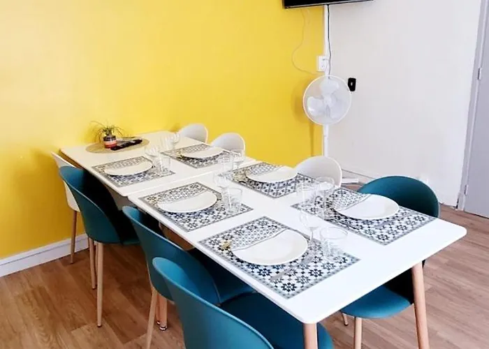 Spacieux Apartament *