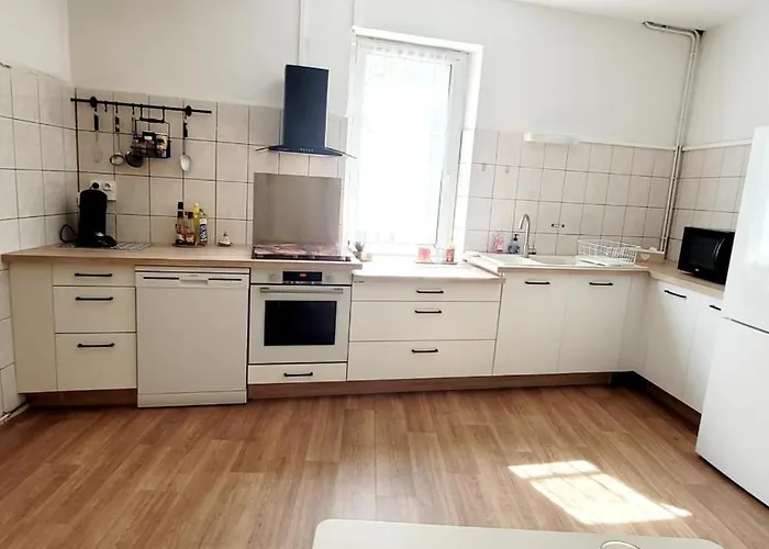 Apartament Spacieux *