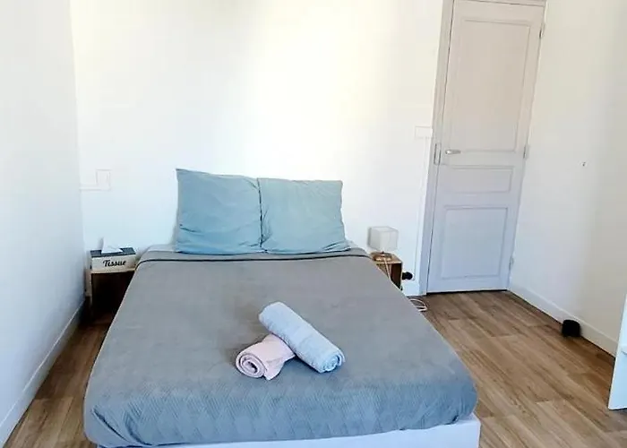 Apartament Spacieux Carcassonne