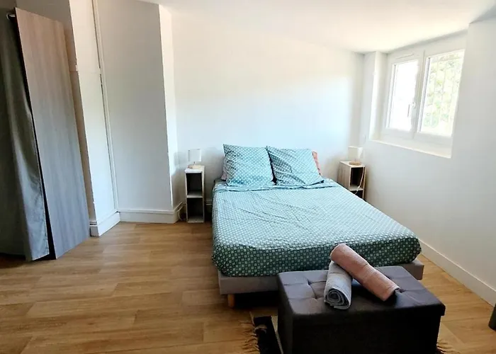 Apartament Spacieux Carcassonne