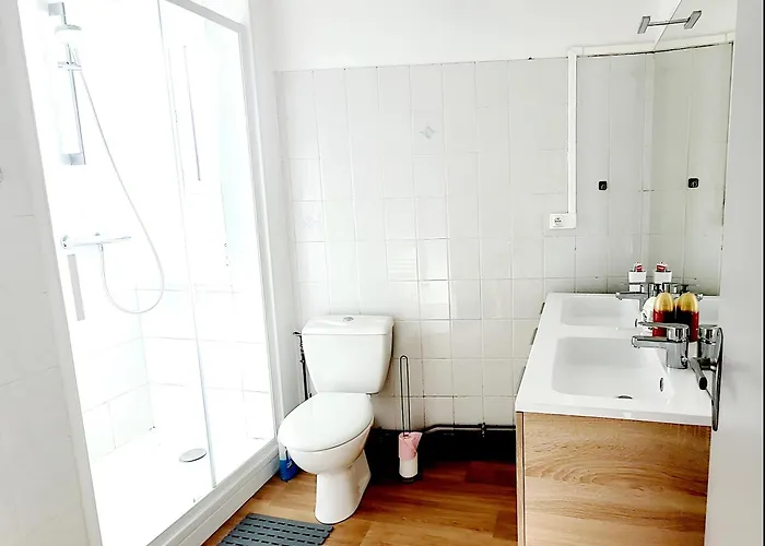 Apartament Spacieux Carcassonne