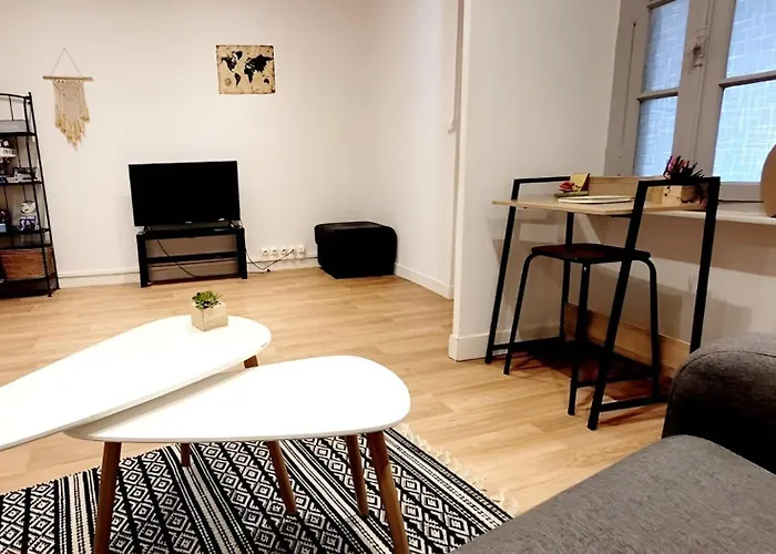 Spacieux Carcassonne